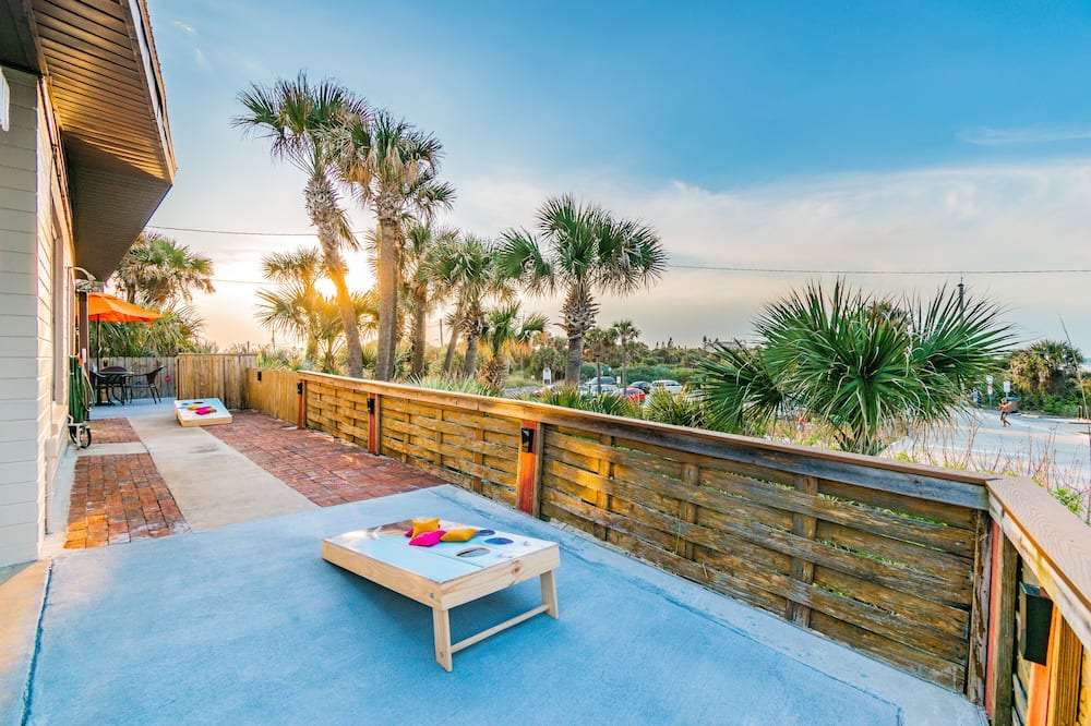 Photo of Patio Balcony in Boardwalk