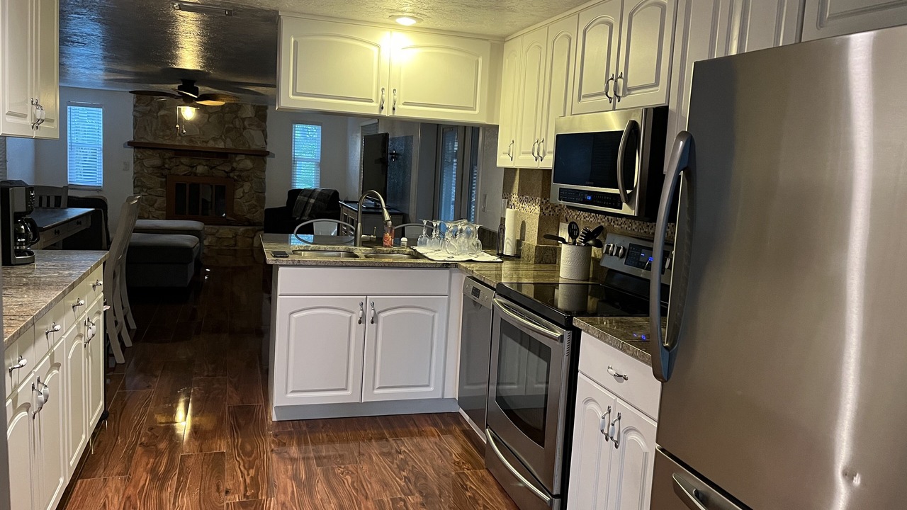 Photo of Kitchen in Hudson Beach Estates
