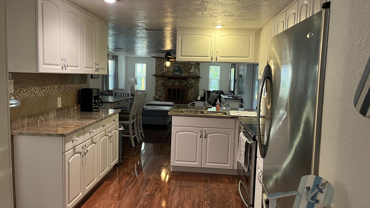Photo of Kitchen in Hudson Beach Estates