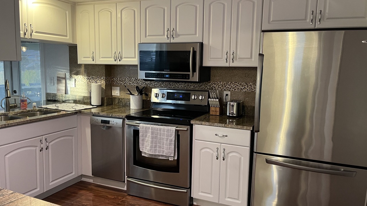 Photo of Kitchen in Hudson Beach Estates