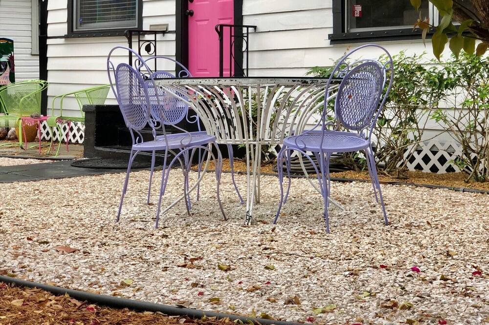 Photo of Patio Balcony in Village of the Arts