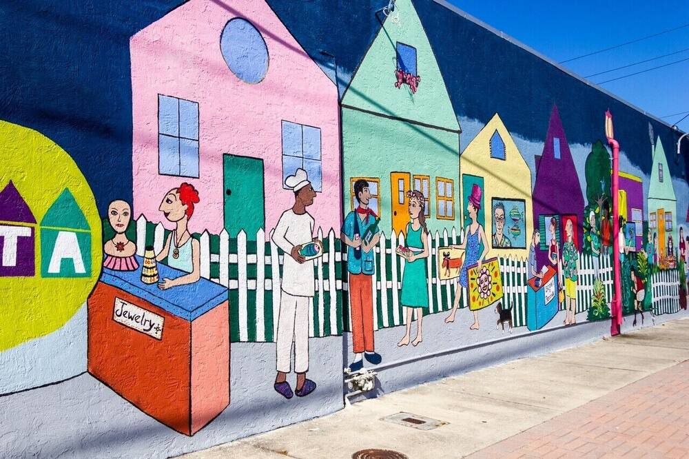 Photo of Others in Village of the Arts