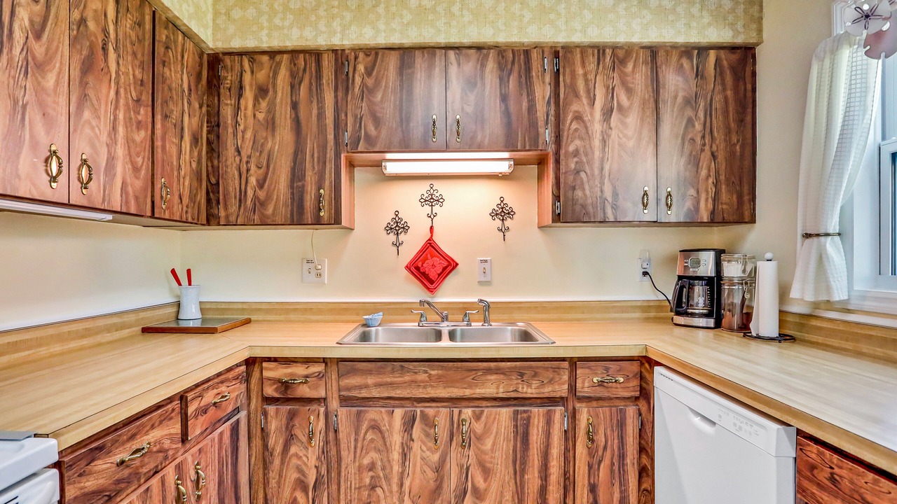 Photo of Kitchen in St. Petersburg
