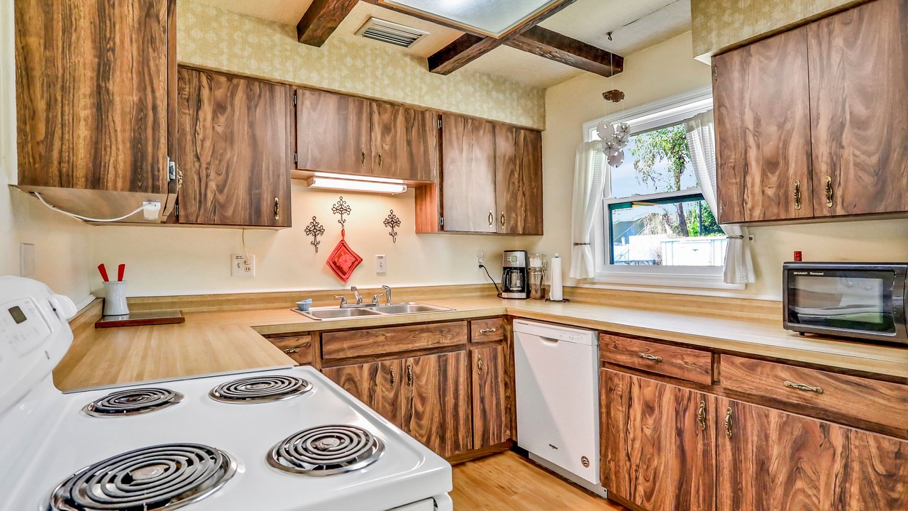 Photo of Kitchen in St. Petersburg