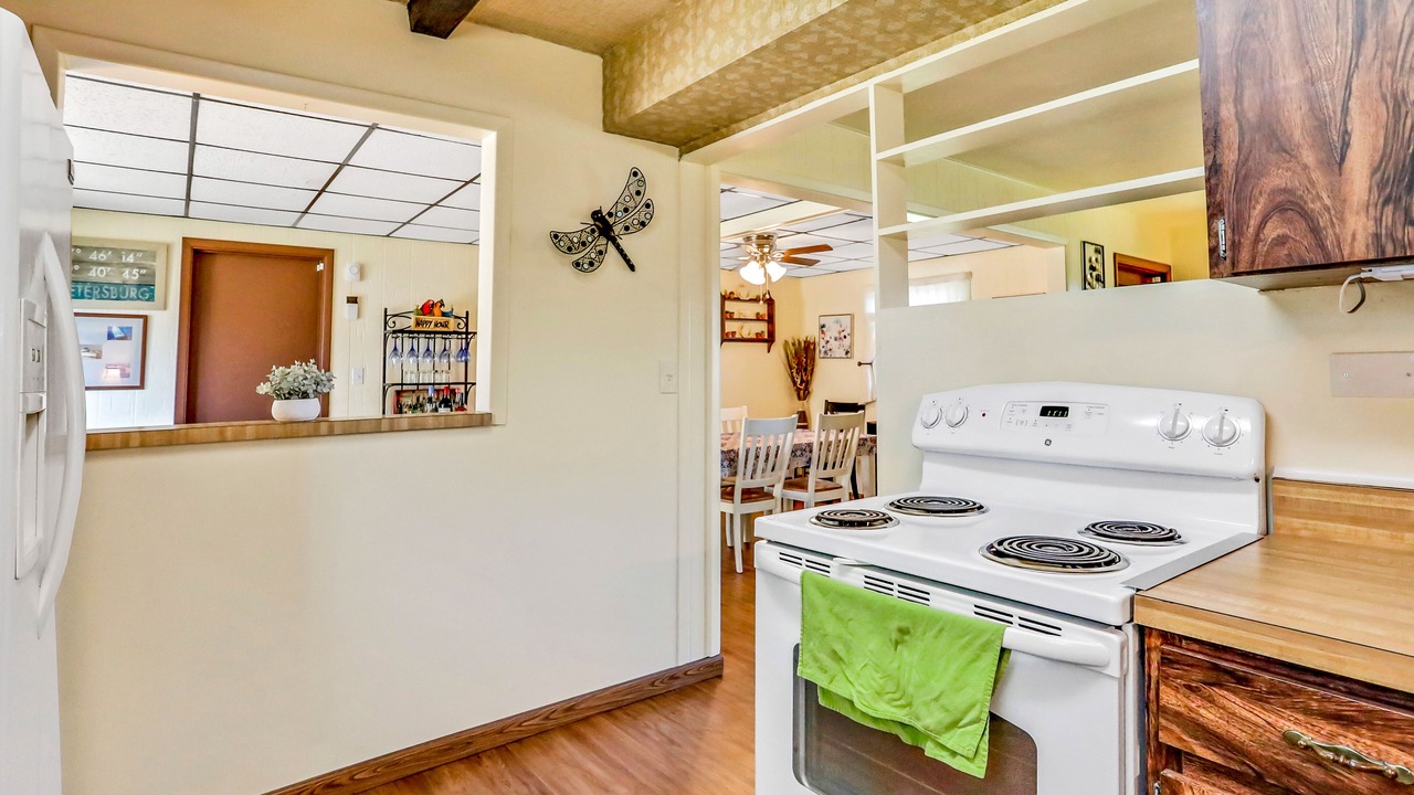Photo of Kitchen in St. Petersburg