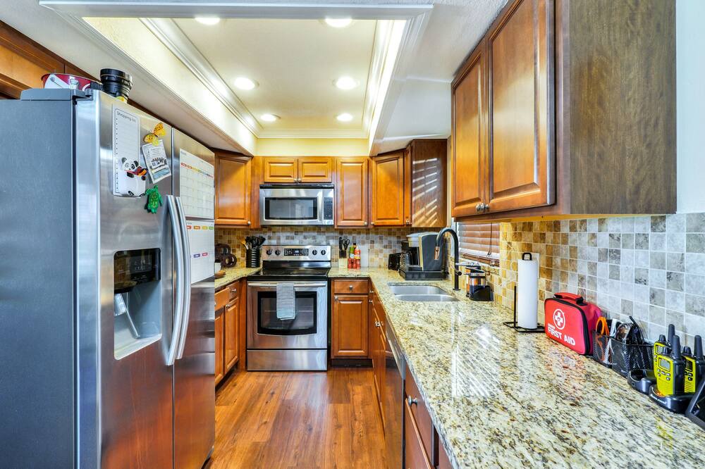 Photo of Kitchen in Walsingham