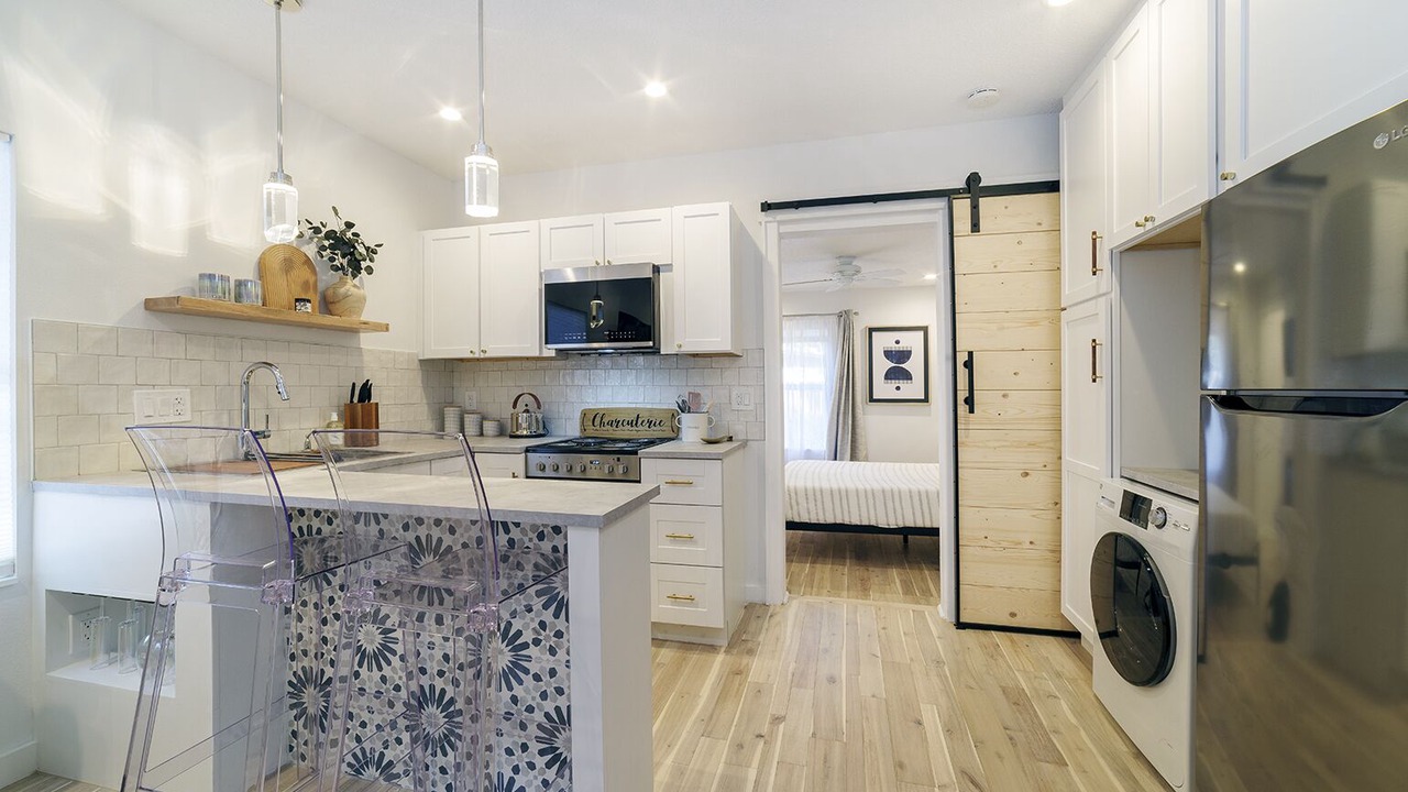 Photo of Kitchen in Wadeview Park