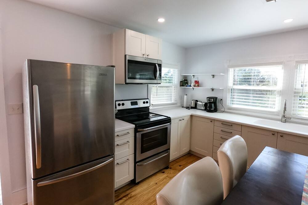 Photo of Kitchen in Downtown Historic District