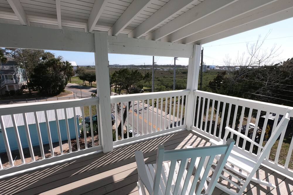Photo of Patio Balcony in Downtown Historic District