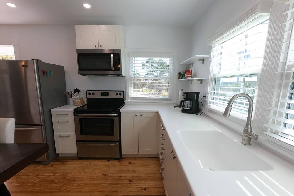 Photo of Kitchen in Downtown Historic District
