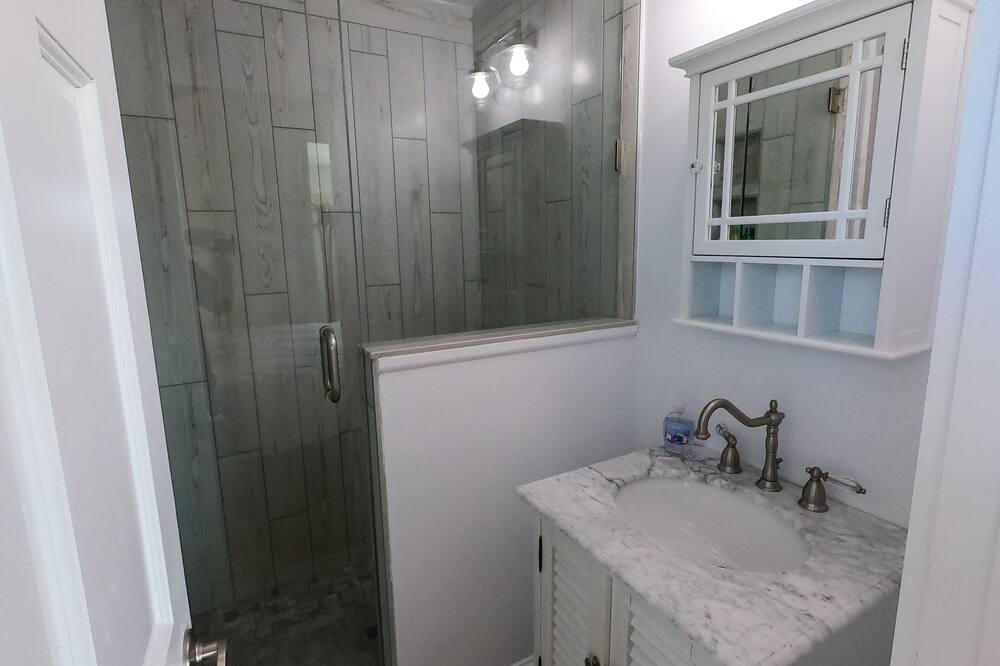 Photo of Bathroom in Downtown Historic District