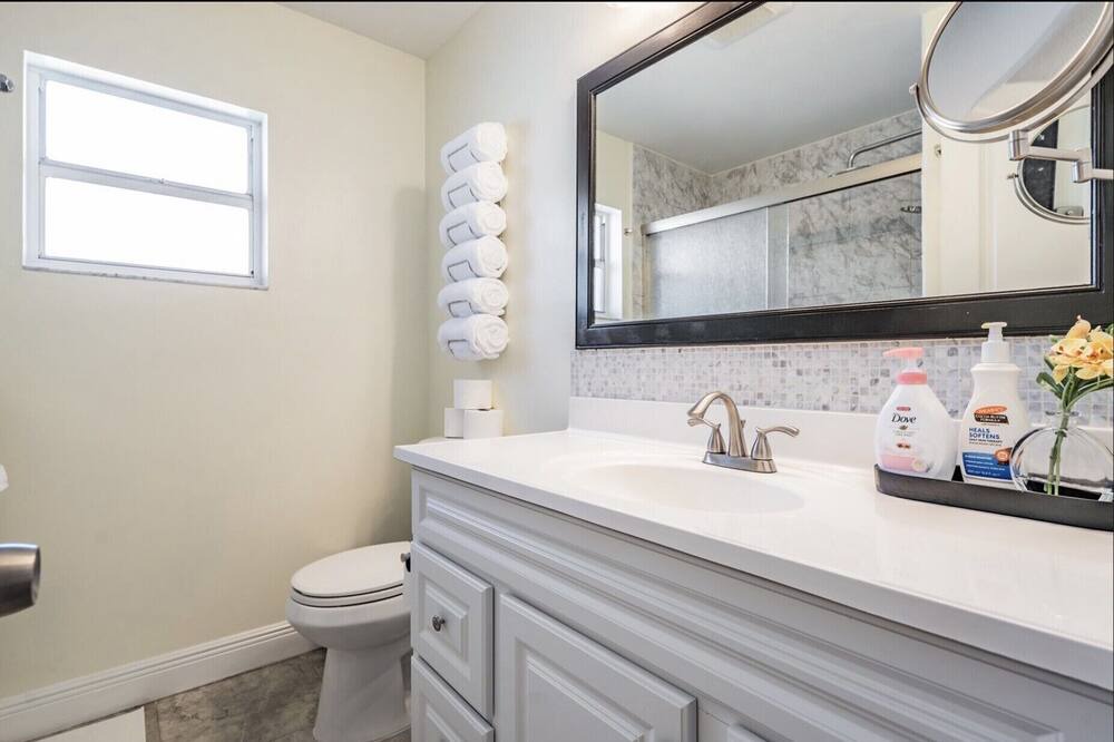 Photo of Bathroom in Port Tampa City