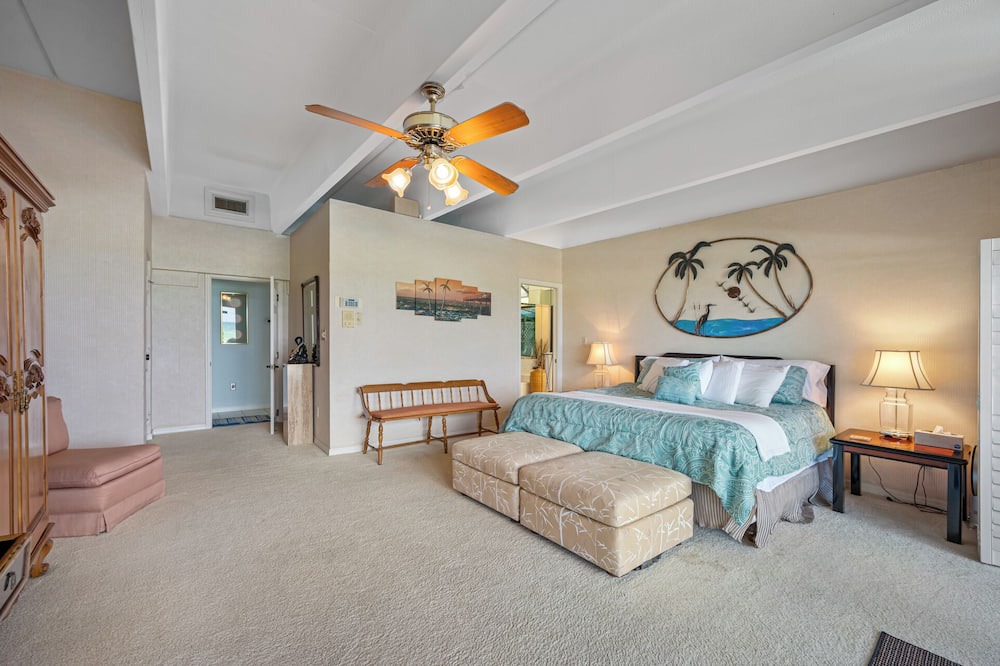 Photo of Bedroom in Redington Beach