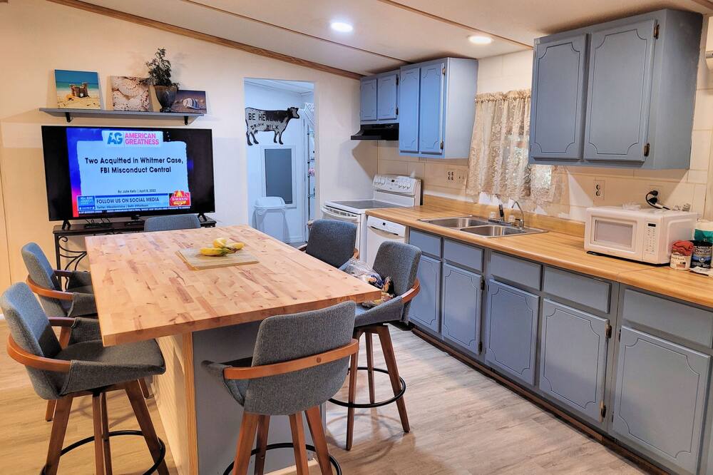 Photo of Kitchen in Cedar Key