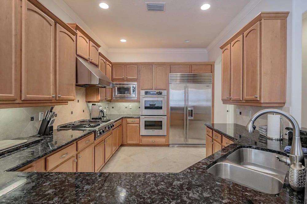 Photo of Kitchen in Davis Islands