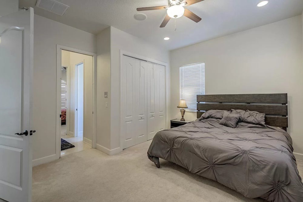 Photo of Bedroom in Davis Islands
