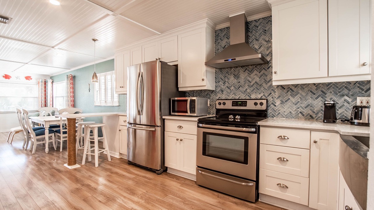 Photo of Kitchen in Flor-a-mar