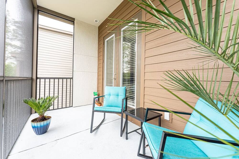 Photo of Patio Balcony in Southside
