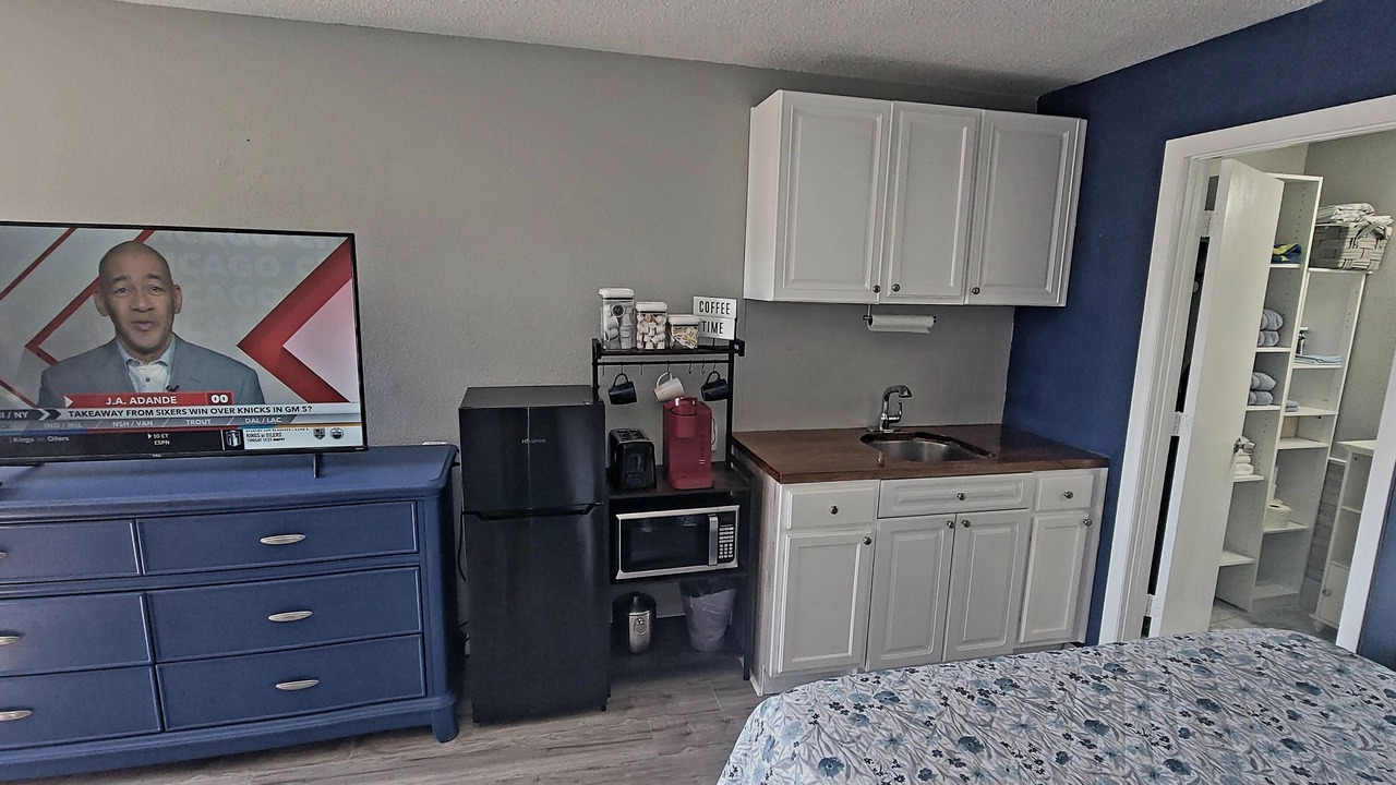 Photo of Kitchen in Trailer Estates
