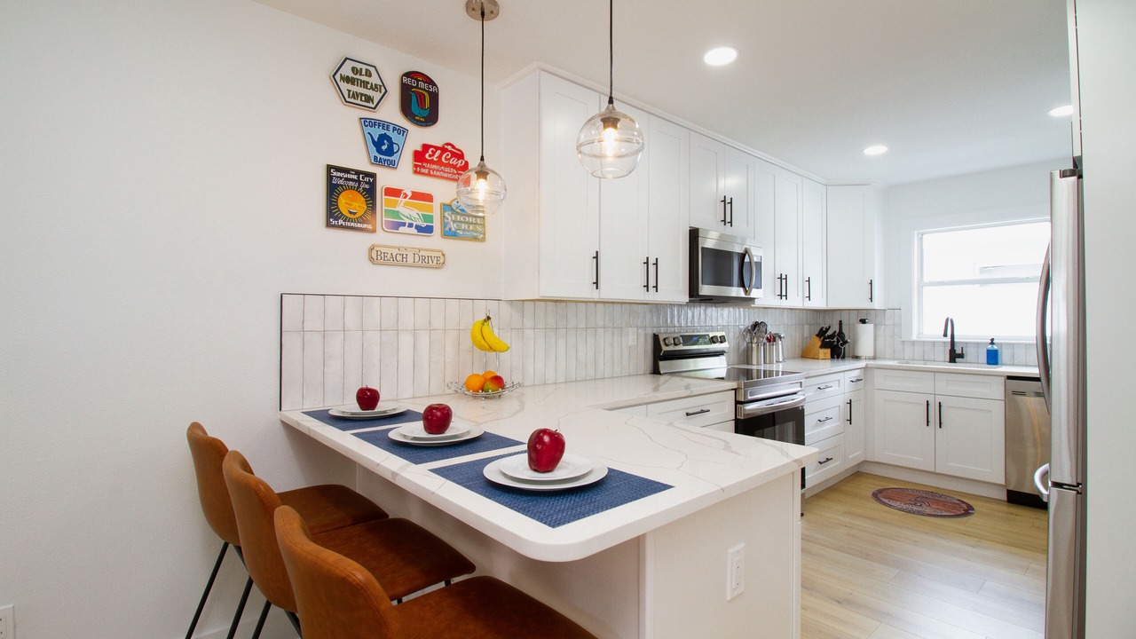 Photo of Kitchen in Shore Acres