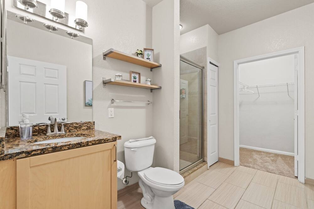 Photo of Bedroom in Port Tampa City