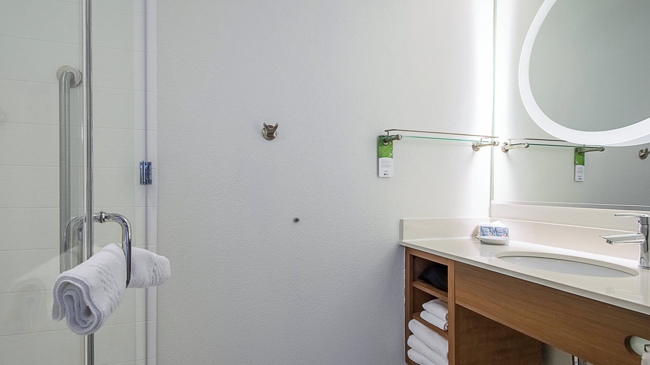 Photo of Bathroom in New Tampa
