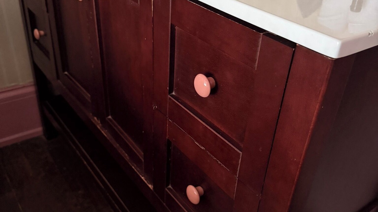 Photo of Bathroom in Downtown Historic District