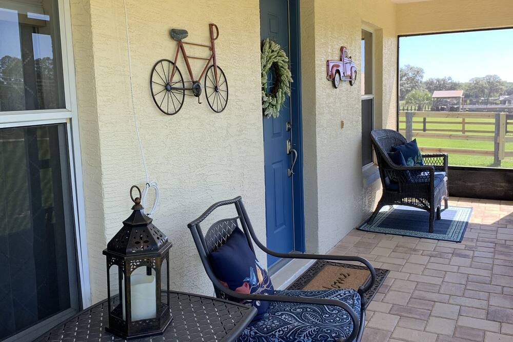 Photo of Patio Balcony in Inverness