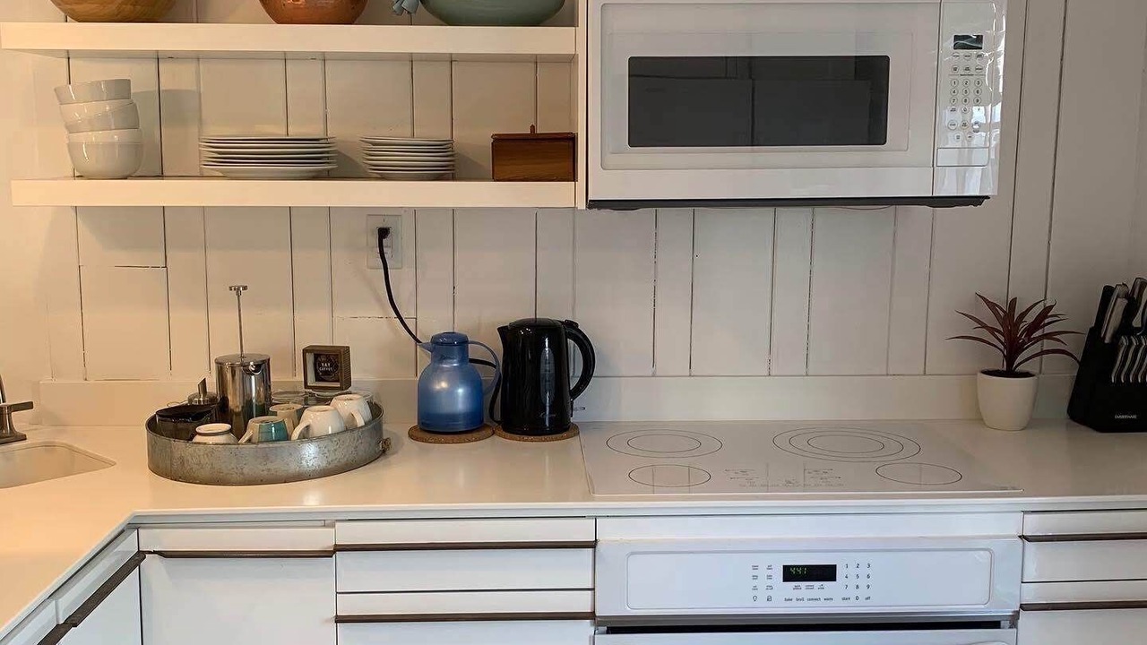 Photo of Kitchen in Vilano Beach