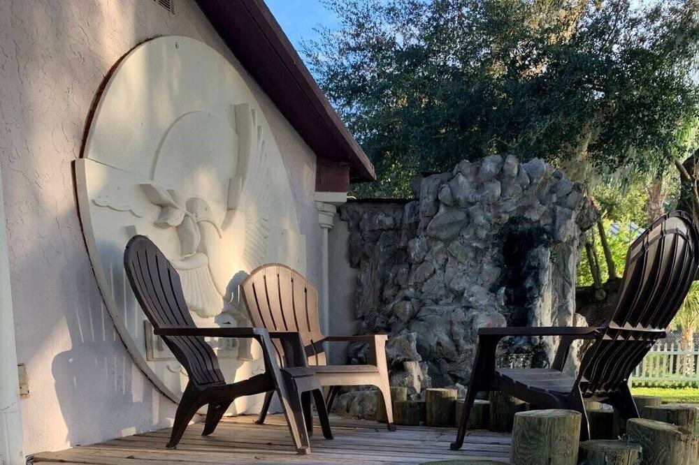 Photo of Patio Balcony in Hernando