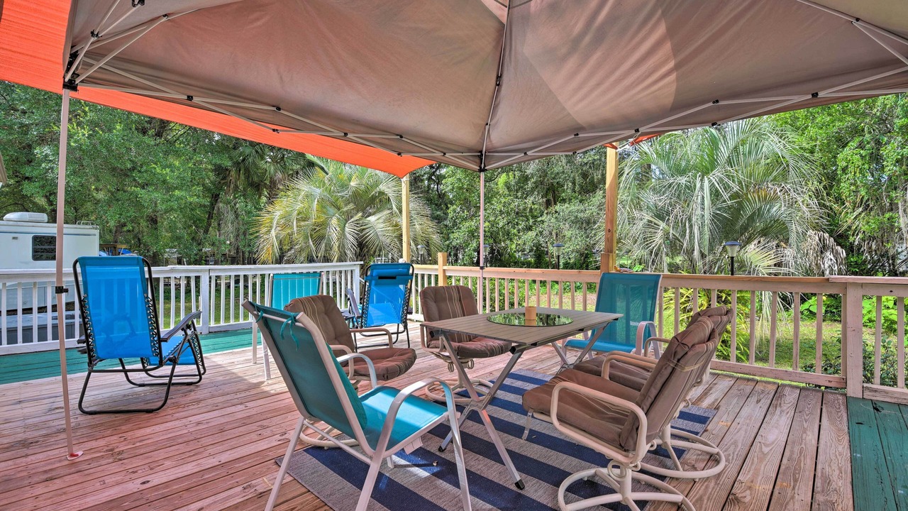 Photo of Patio Balcony in Silver Springs