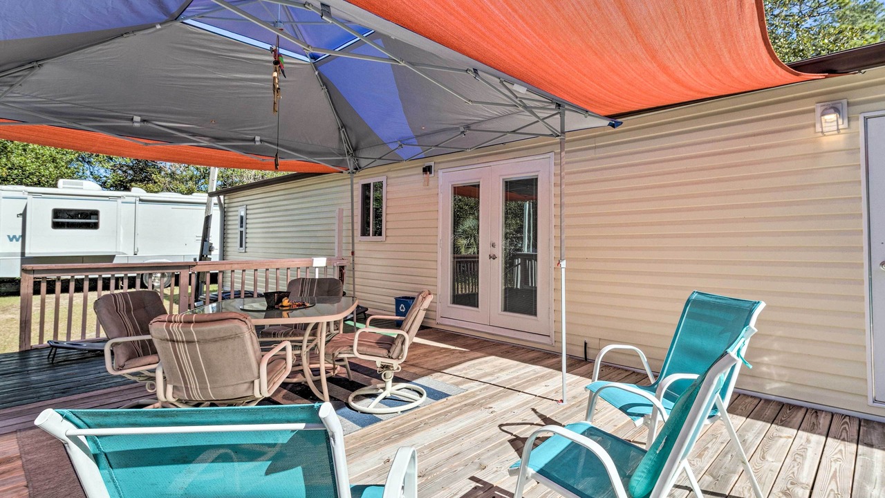 Photo of Patio Balcony in Silver Springs