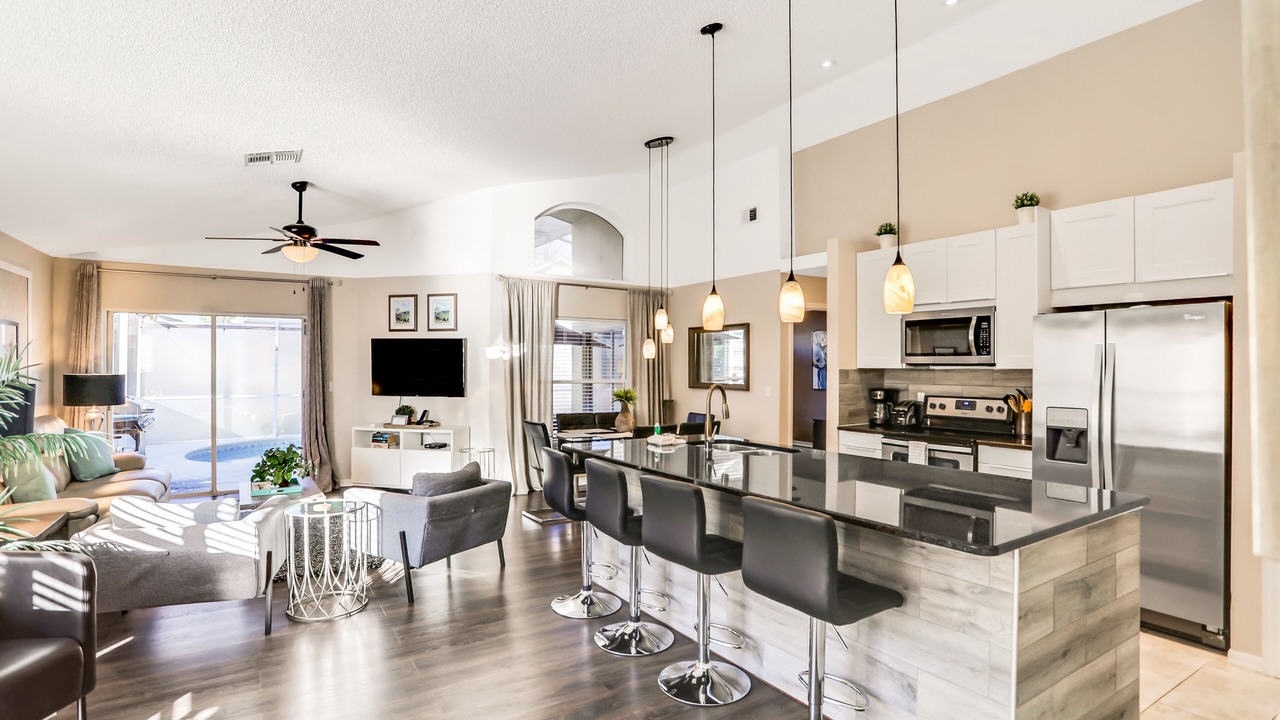 Photo of Livingroom in Westridge