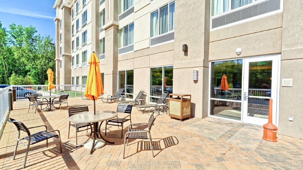 Photo of Patio Balcony in Mount Laurel