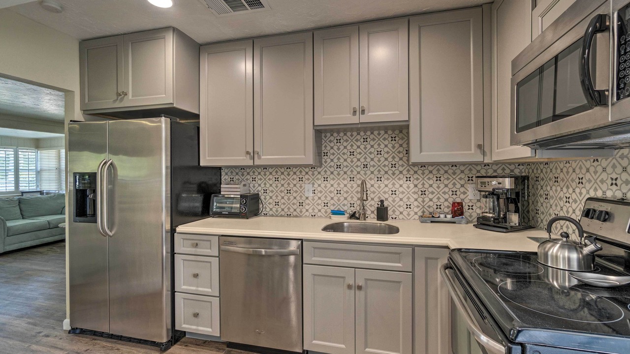 Photo of Kitchen in South Sarasota
