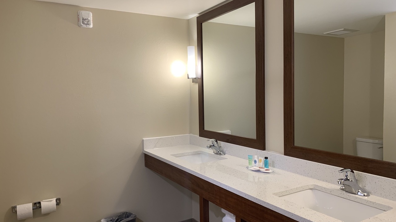 Photo of Bathroom in Daytona Beach