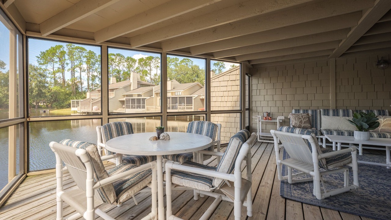 Photo of Patio Balcony in Sawgrass