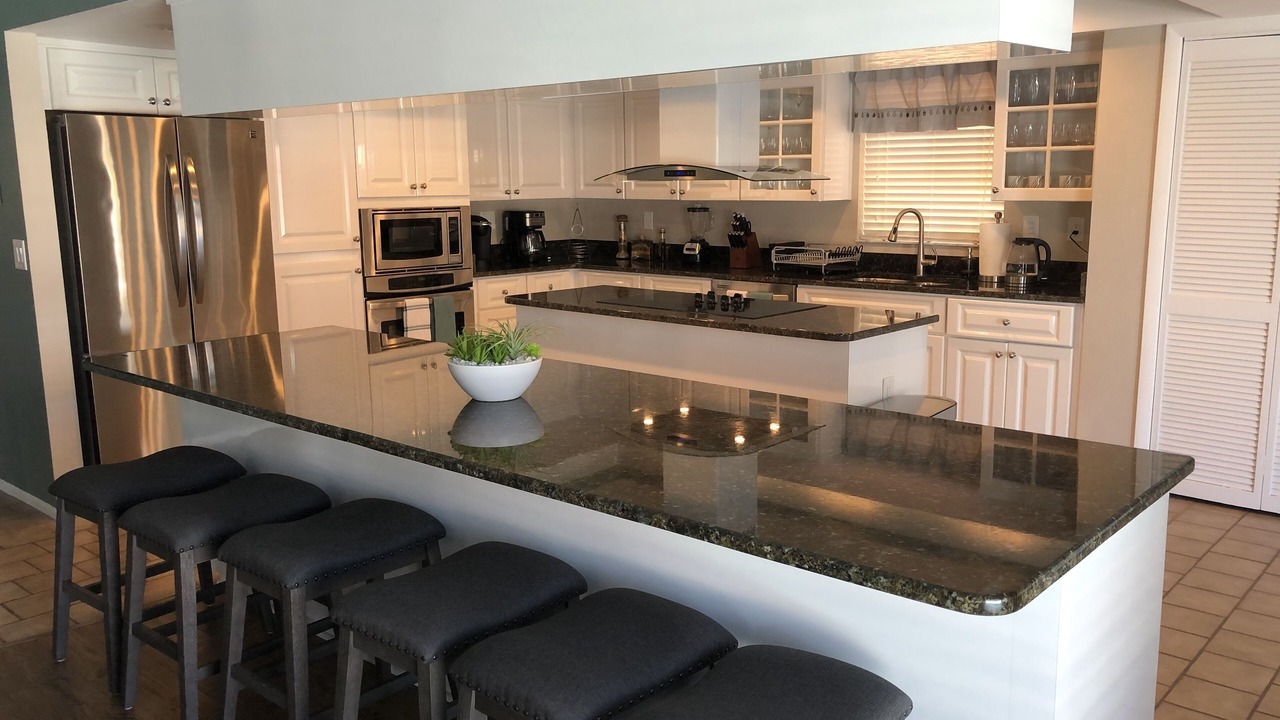 Photo of Kitchen in Gulf Harbors
