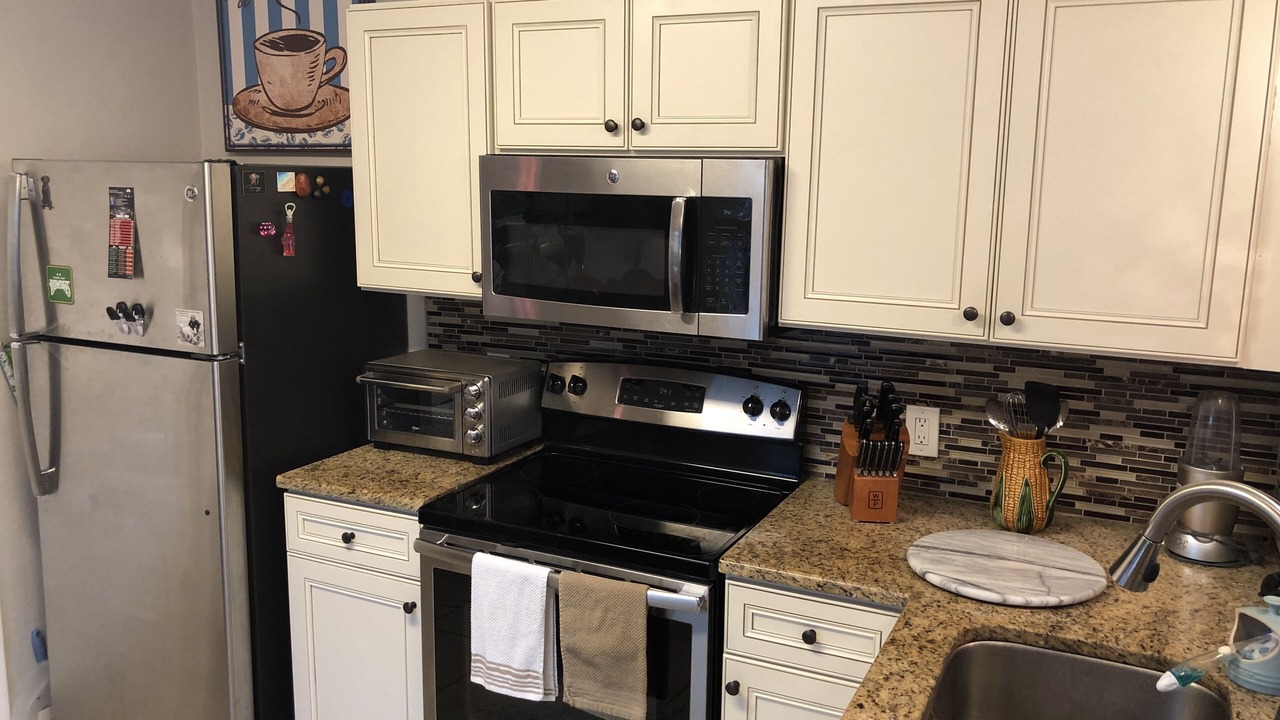 Photo of Kitchen in United Central