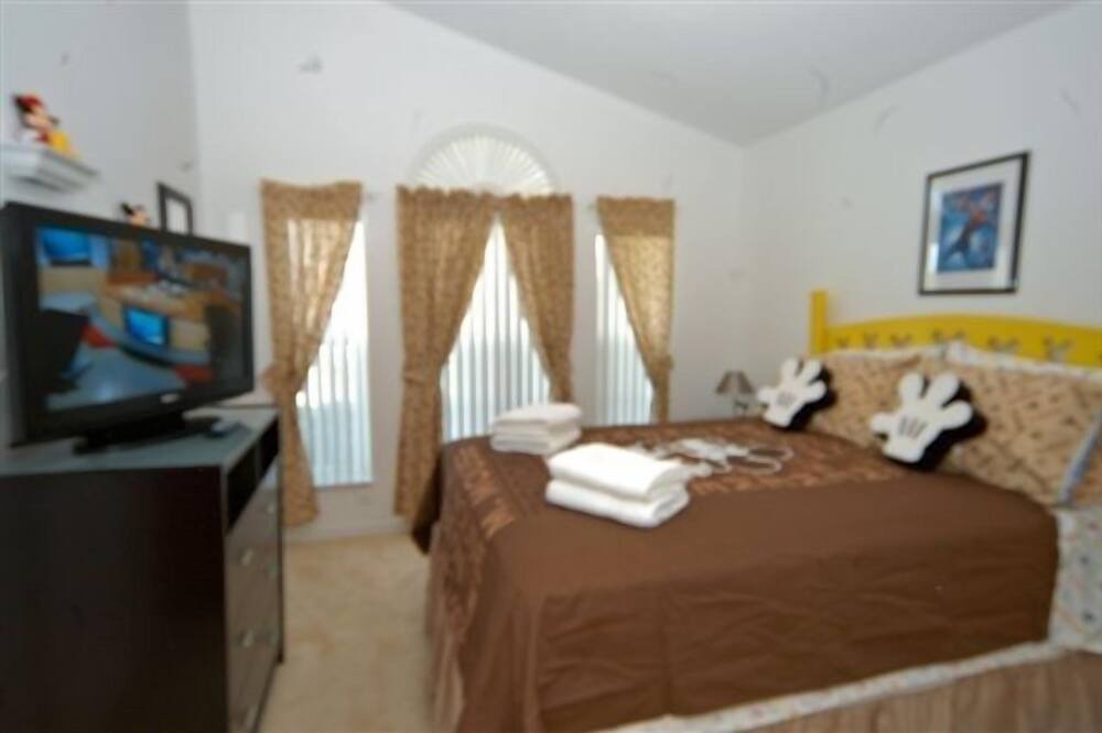 Photo of Bedroom in Cumbrian Lakes