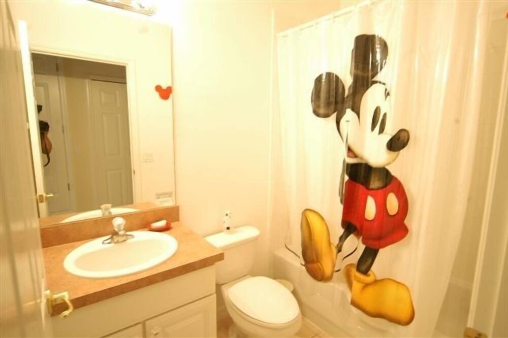 Photo of Bathroom in Cumbrian Lakes
