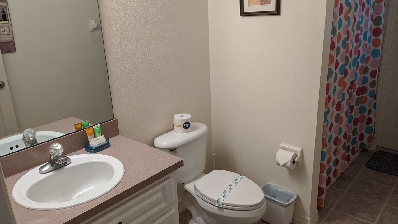Photo of Bathroom in Inverness