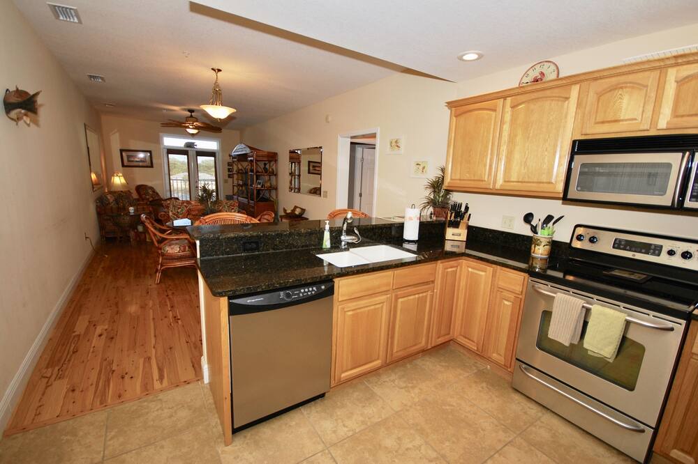 Photo of Kitchen in Steinhatchee