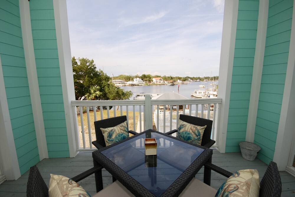 Photo of Patio Balcony in Steinhatchee