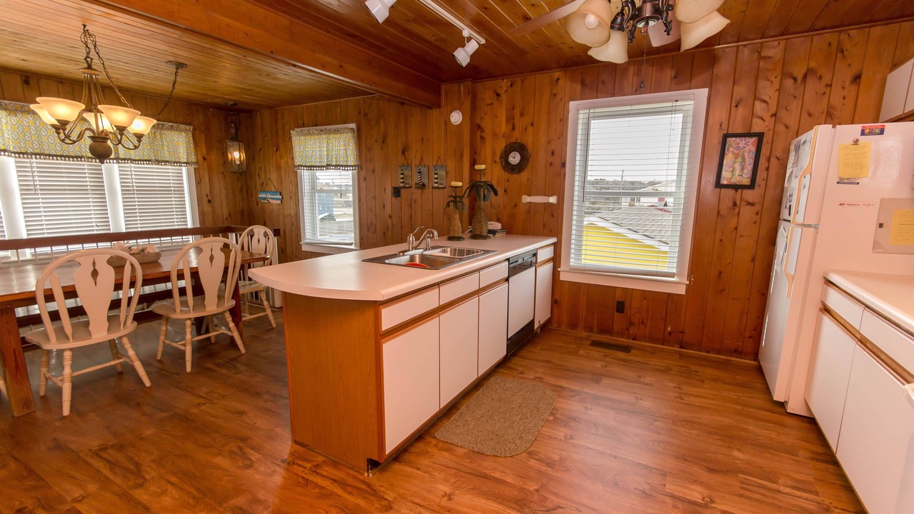Photo of Kitchen in Sea Retreat