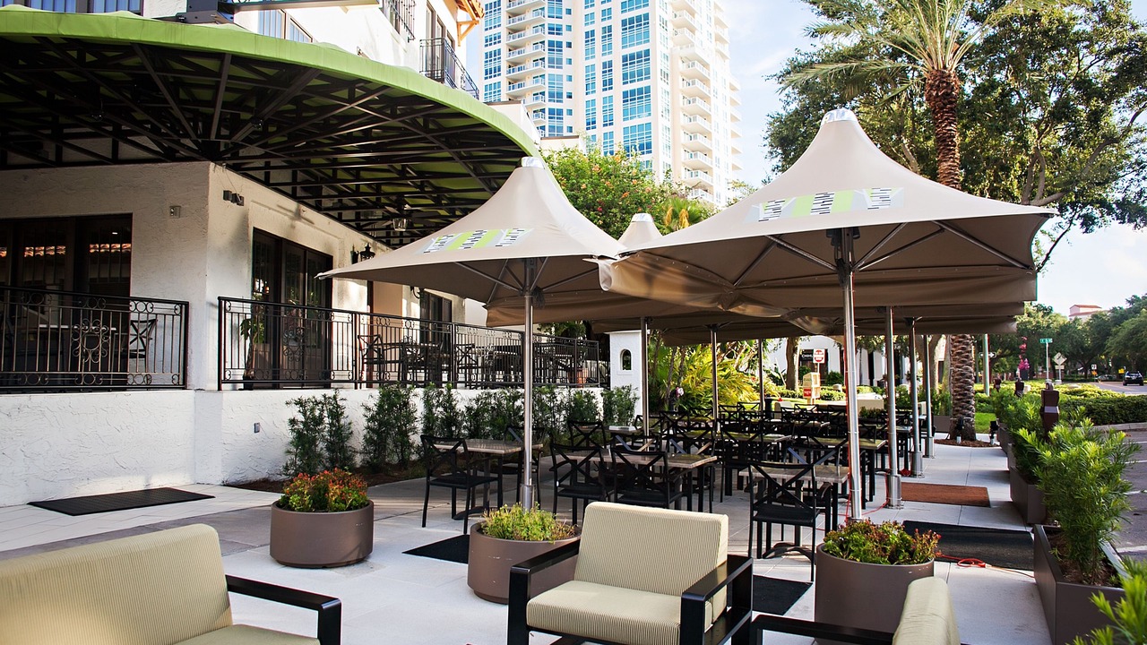 Photo of Patio Balcony in St. Petersburg - Clearwater