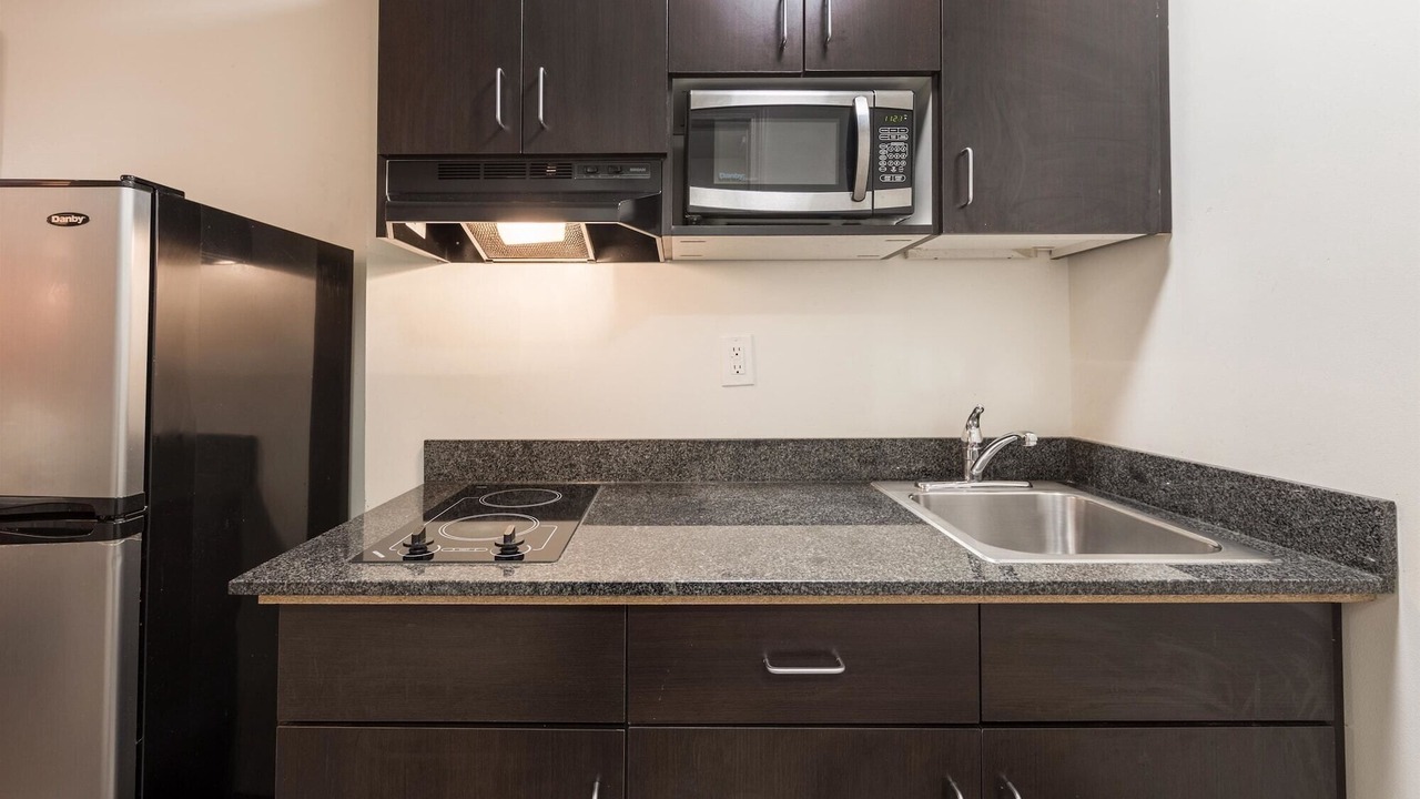 Photo of Kitchen in Wade Hampton