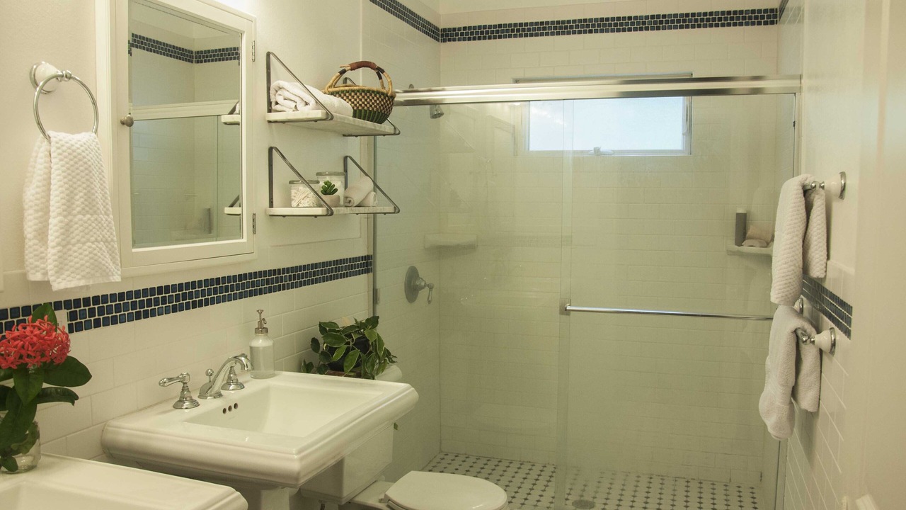 Photo of Bathroom in Historic Uptown