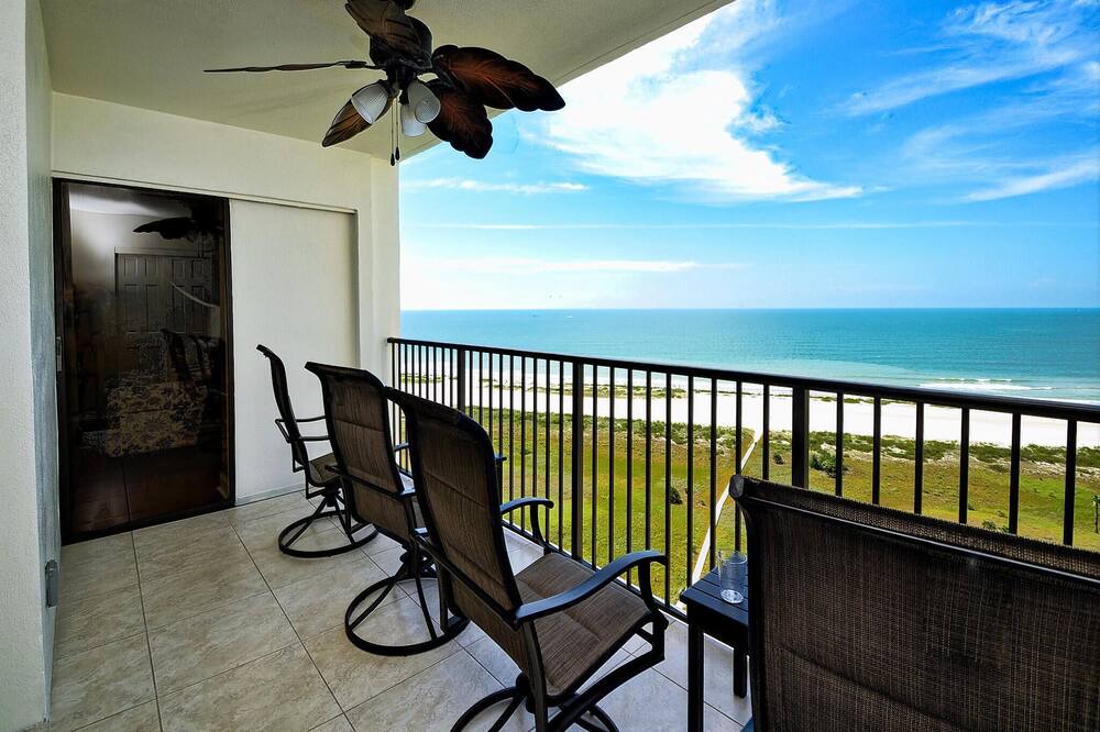Photo of Patio Balcony in Sand Key