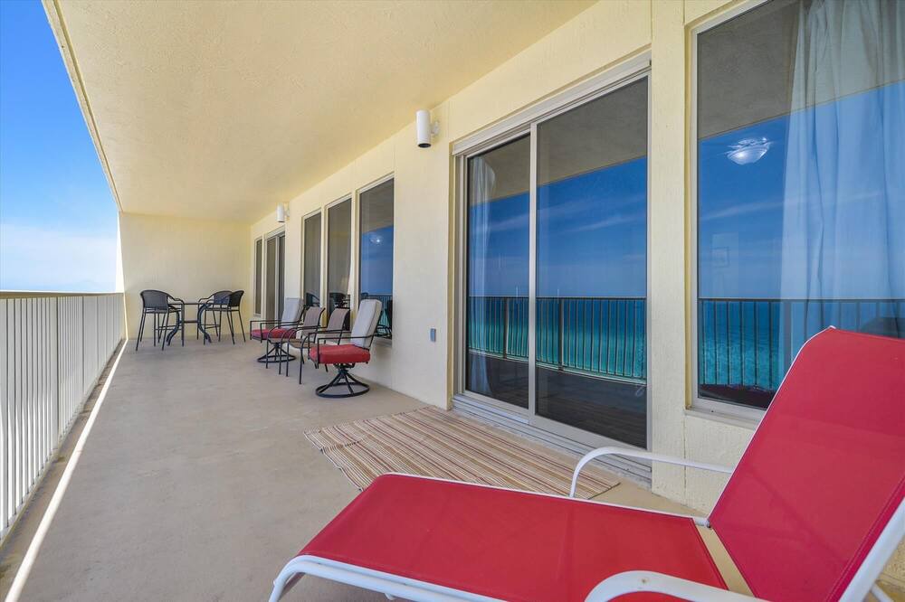Photo of Patio Balcony in Thomas Drive